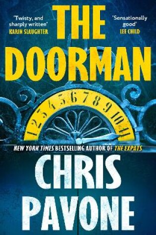 Cover of The Doorman