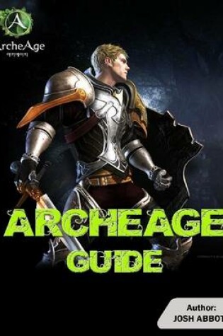 Cover of Archeage Guide