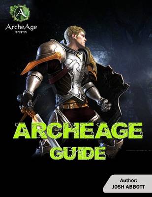 Book cover for Archeage Guide