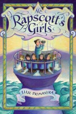 Cover of Ms. Rapscott's Girls