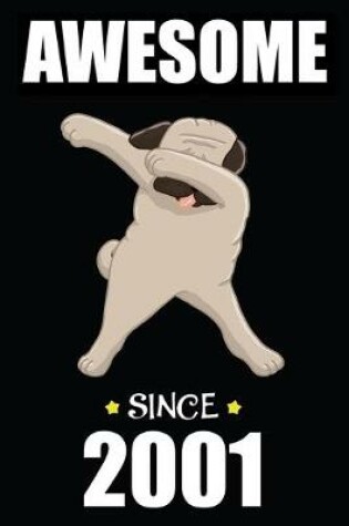 Cover of 18th Birthday Dabbing Pug