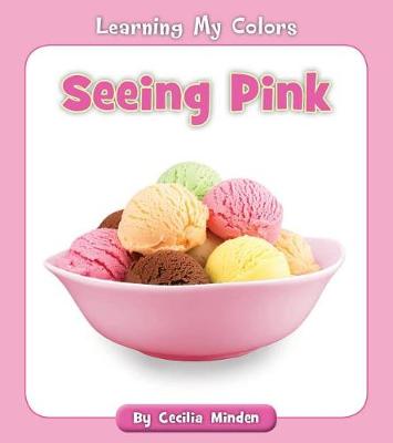 Book cover for Seeing Pink