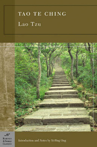 Cover of Tao Te Ching (Barnes & Noble Classics Series)