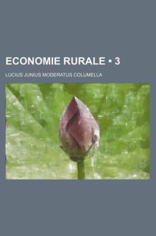 Cover of Economie Rurale (3)