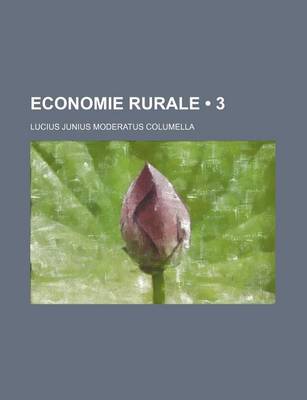 Book cover for Economie Rurale (3)