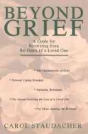 Book cover for Beyond Grief