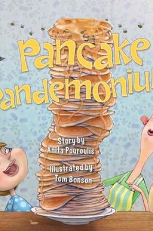 Cover of Pancake Pandemonium