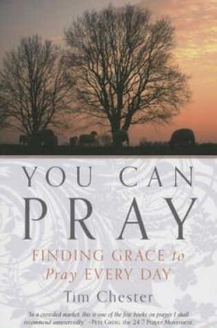 Cover of You Can Pray