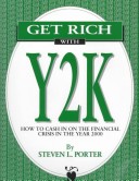 Book cover for Get Rich with Y2K