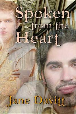 Book cover for Spoken from the Heart