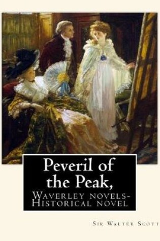 Cover of Peveril of the Peak, By