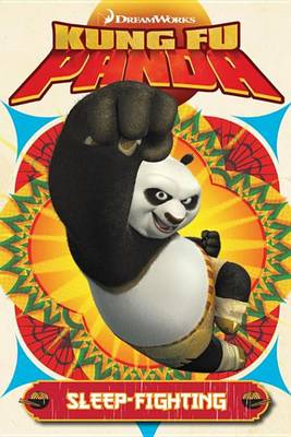 Book cover for Kung Fu Panda Vol.2