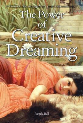 Book cover for The Power of Creative Dreaming