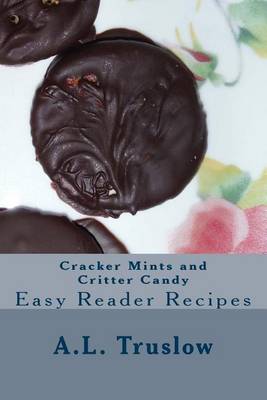 Book cover for Cracker Mints and Critter Candy