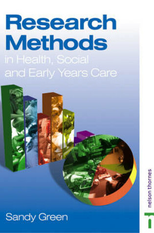 Cover of Research Methods in Health, Social and Early Years Care