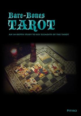 Book cover for Bare-Bones Tarot