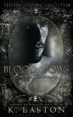 Book cover for Blood & Vows