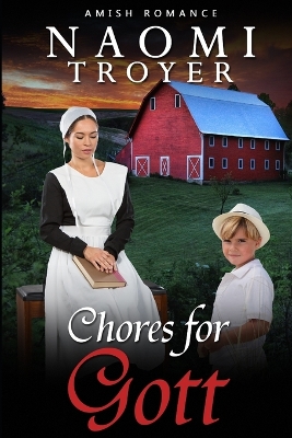 Book cover for Chores for Gott