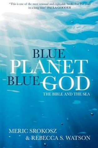 Cover of Blue Planet, Blue God