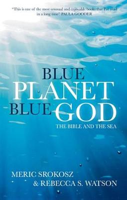 Book cover for Blue Planet, Blue God