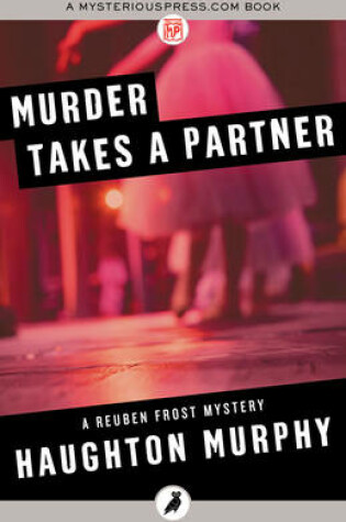 Cover of Murder Takes a Partner