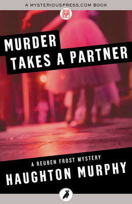 Cover of Murder Takes a Partner