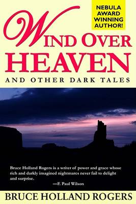 Book cover for Wind Over Heaven