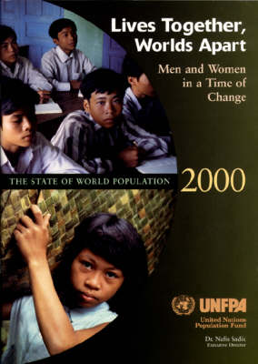 Book cover for The State of the World Population 2000