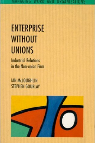 Cover of Enterprise without Unions