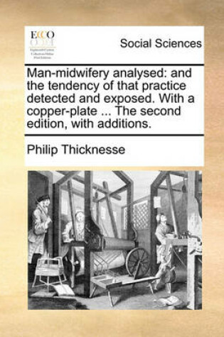 Cover of Man-Midwifery Analysed