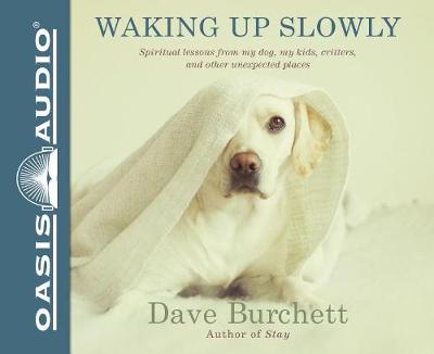 Book cover for Waking Up Slowly (Library Edition)