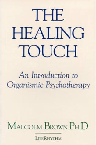 Cover of The Healing Touch