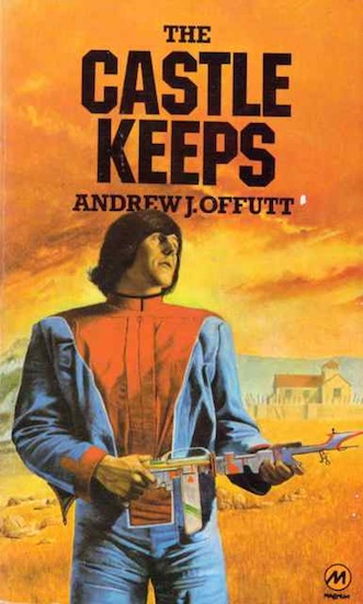 Book cover for Castle Keeps