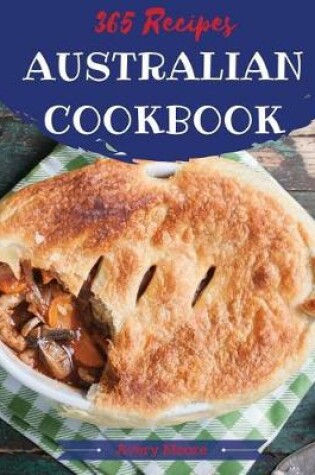 Cover of Australian Cookbook 365