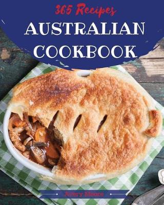 Book cover for Australian Cookbook 365