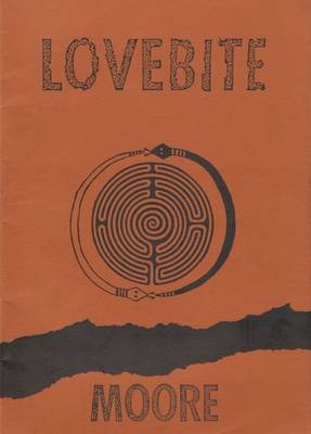 Book cover for Lovebite