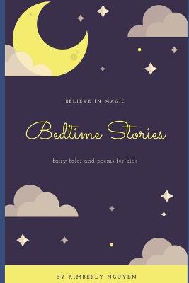 Book cover for Bedtime Stories