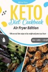 Book cover for Keto Diet Cookbook Air Fryer Edition