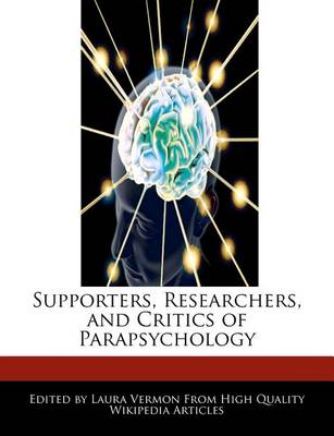 Book cover for Supporters, Researchers, and Critics of Parapsychology