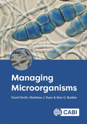 Cover of Managing Microorganisms