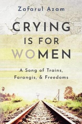 Cover of Crying is for Women