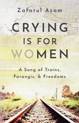 Book cover for Crying is for Women