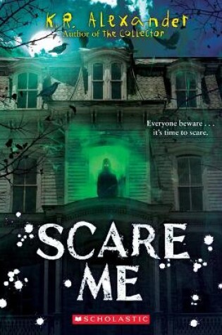 Cover of Scare Me