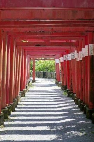 Cover of Inari Shrine in Japan Journal