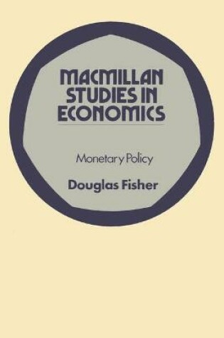 Cover of Monetary Policy