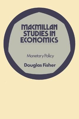 Book cover for Monetary Policy