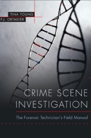 Cover of Crime Scene Investigation