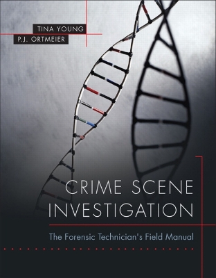 Book cover for Crime Scene Investigation