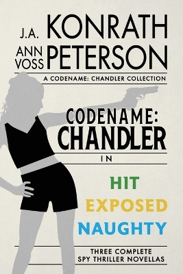 Book cover for Codename