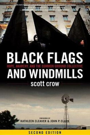 Cover of Black Flags and Windmills